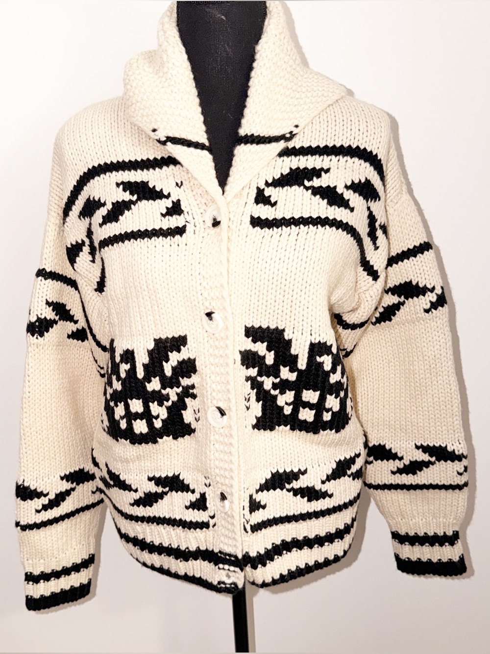 Forever 21 wool blend cardigan